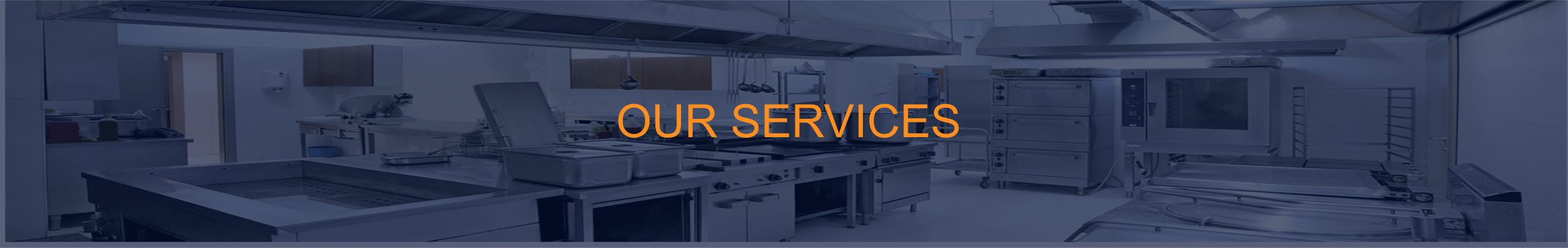 our services