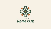 Little-Momo-Cafe-Logos