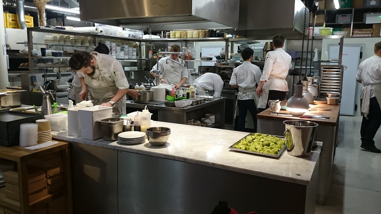 Kitchen as a Service: A Game Changer for Restaurants