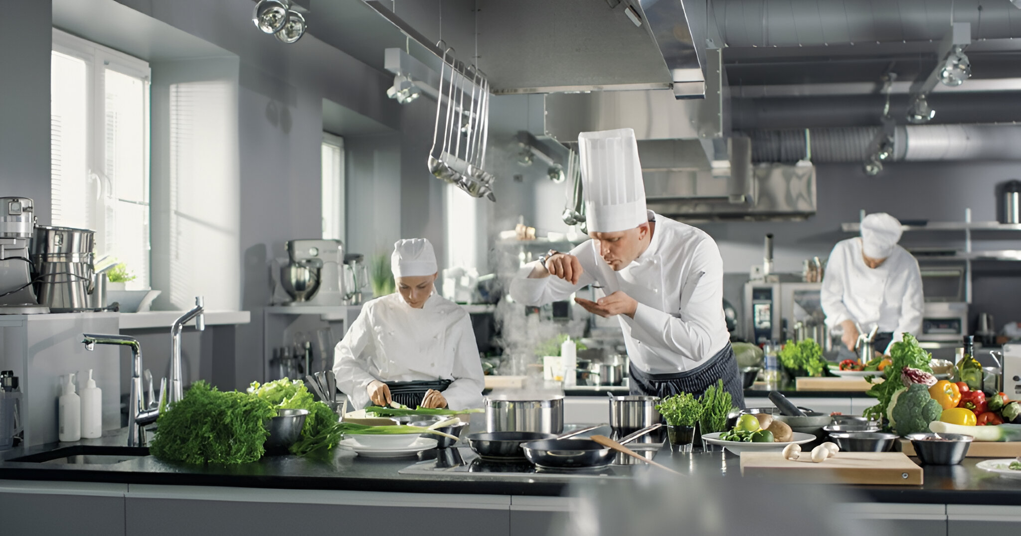 Why Kitchen as a Service Is the Future of On-Demand Cooking Solutions?