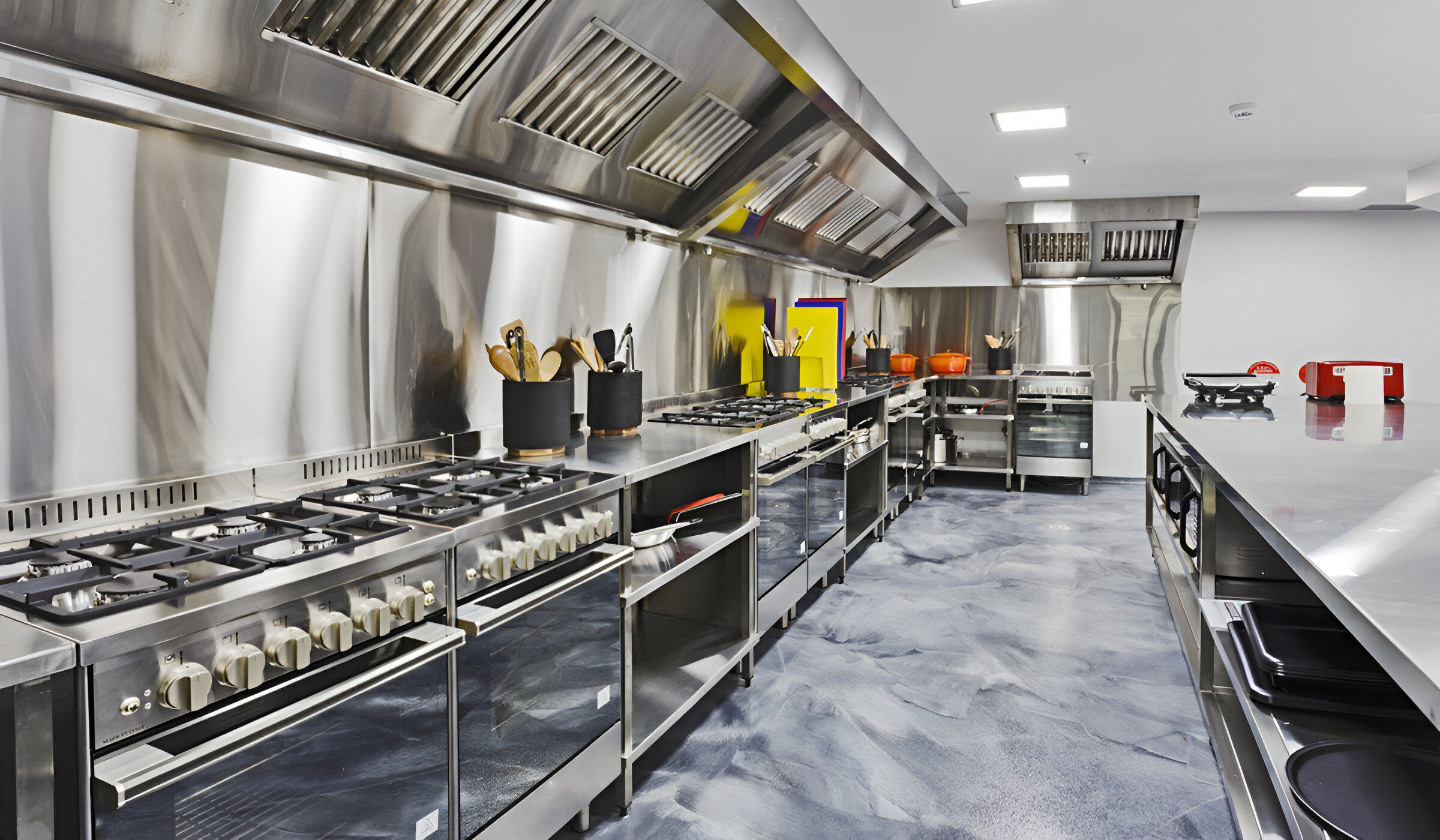 7 Common Mistakes to Avoid When Setting Up a Restaurant Kitchen